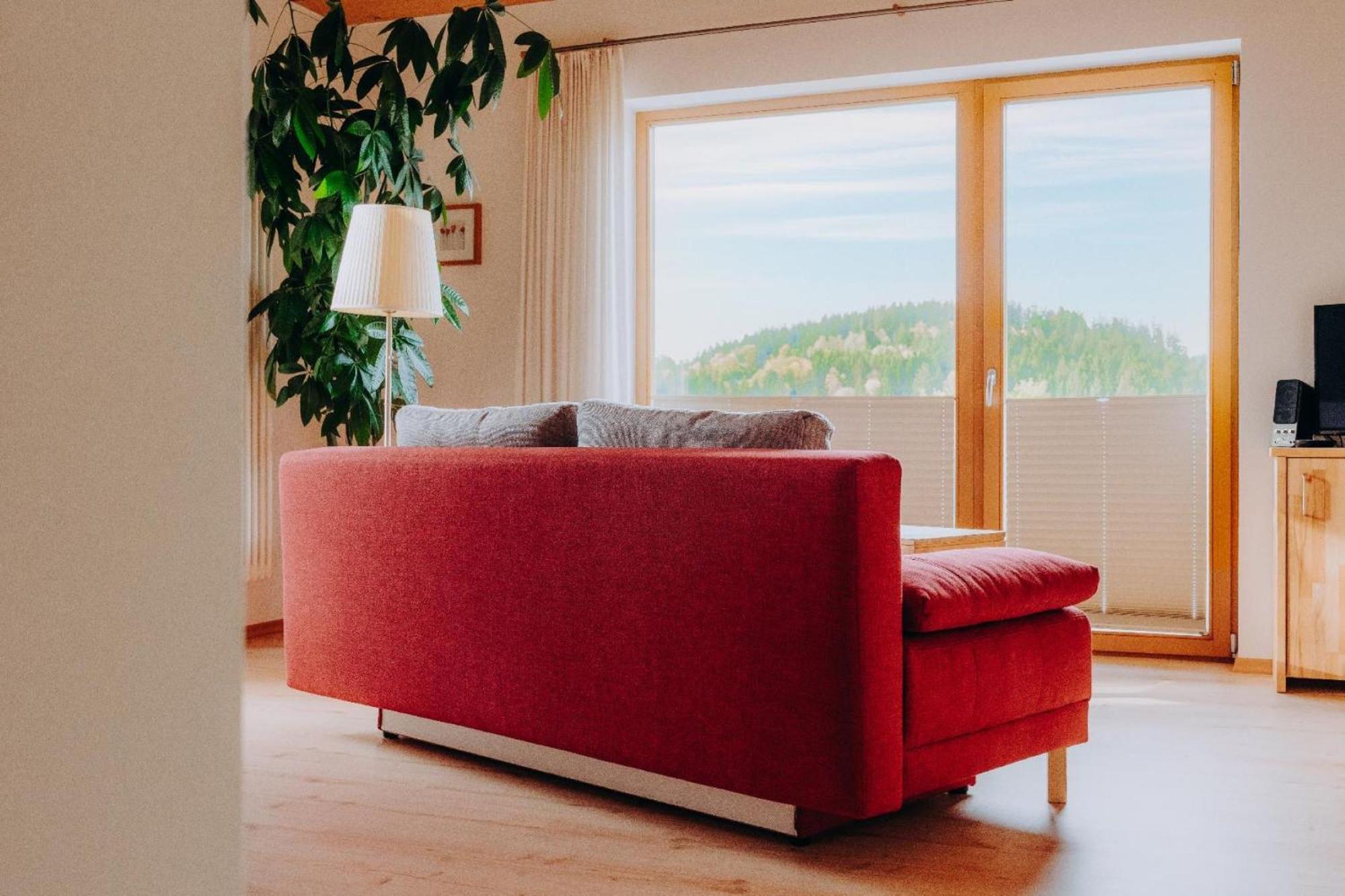 Lindenhaus Hotell Zwiesel Eksteriør bilde