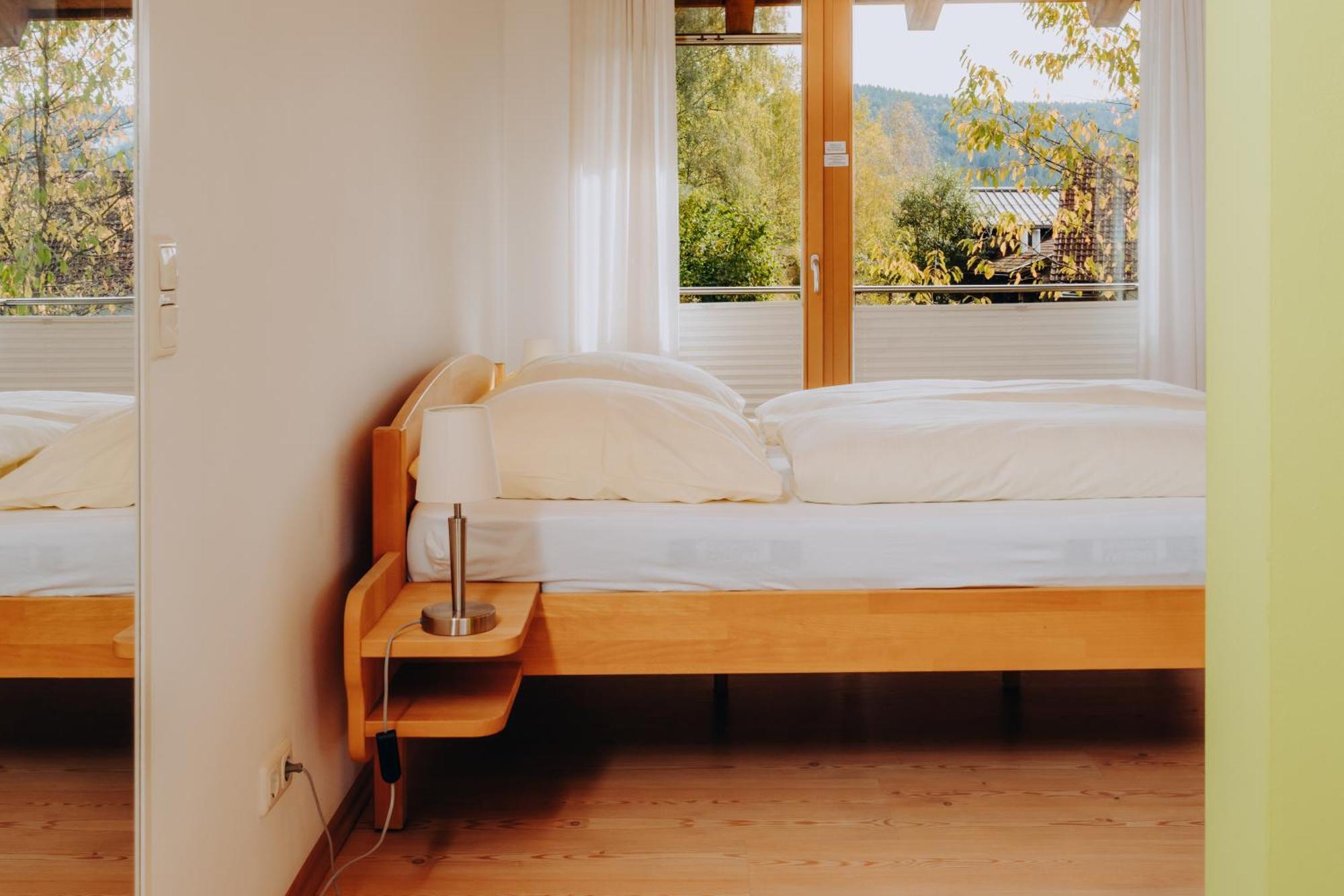Lindenhaus Hotell Zwiesel Eksteriør bilde
