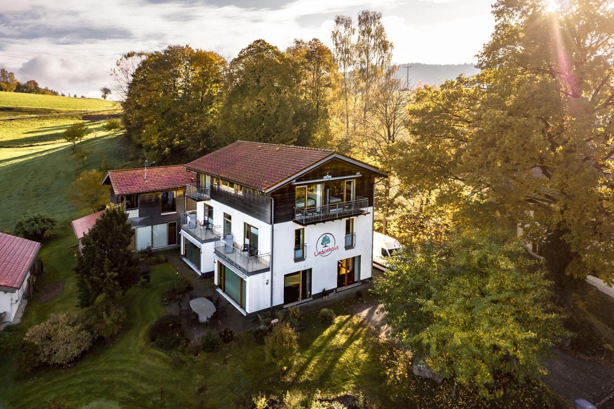Lindenhaus Hotell Zwiesel Eksteriør bilde